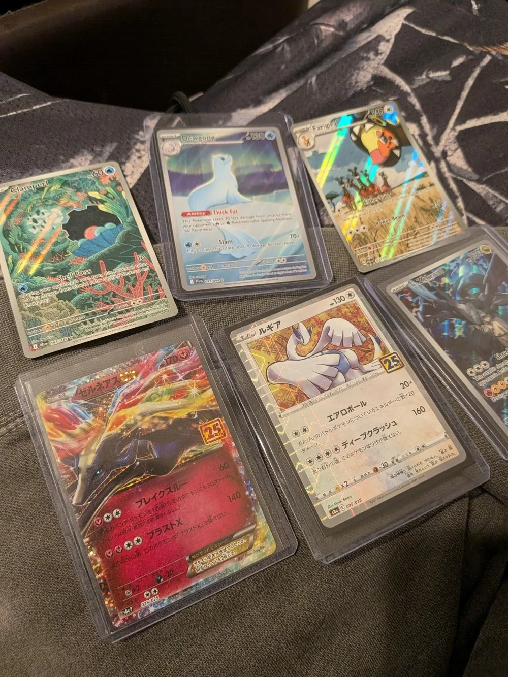 Graded Trading Card Collection- Message For More Details Or Prices